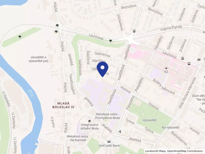 Dům seniorů Mladá Boleslav, poskytovatel sociálních služeb