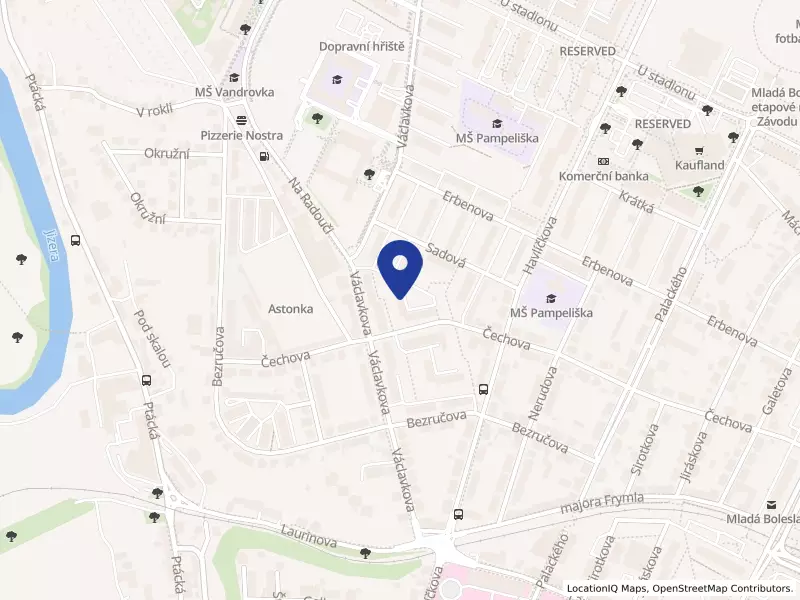 Společnství vlastníků jednotek domu čp. 784, 785, 786 ulice Čechova, Mladá Boleslav