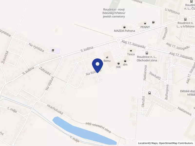 NEMOVITOST ROUDNICE s.r.o.