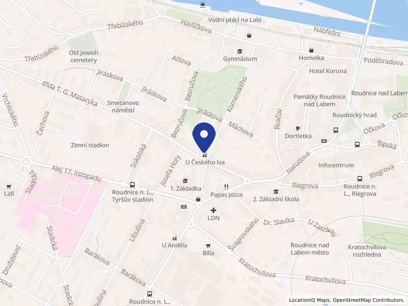 Lékárna U Českého lva Roudnice nad Labem s.r.o.