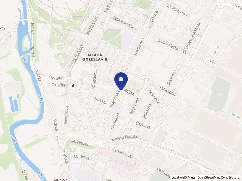 Střední průmyslová škola, Mladá Boleslav, Havlíčkova 456