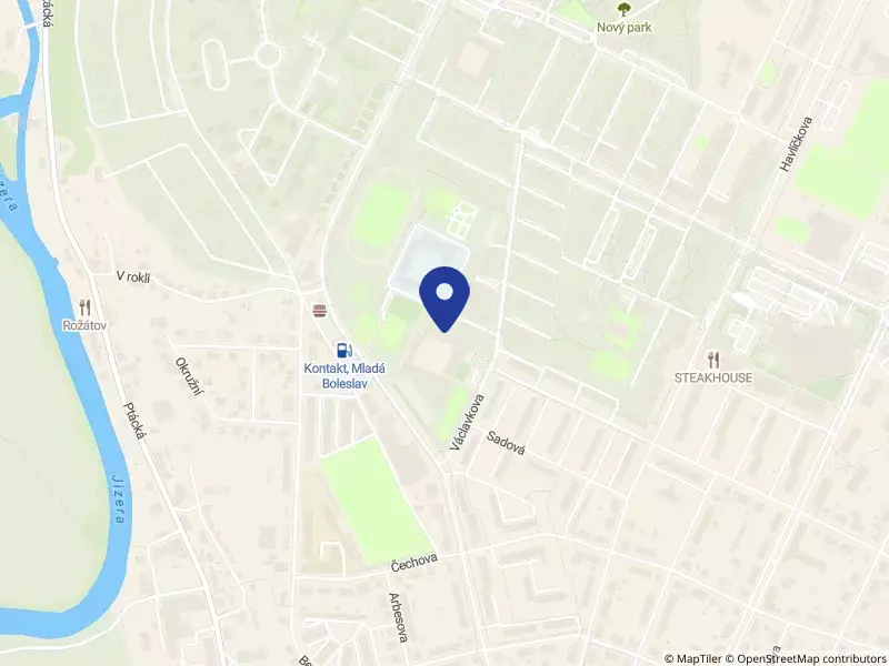 Základní škola Mladá Boleslav, Václavkova 1082, příspěvková organizace