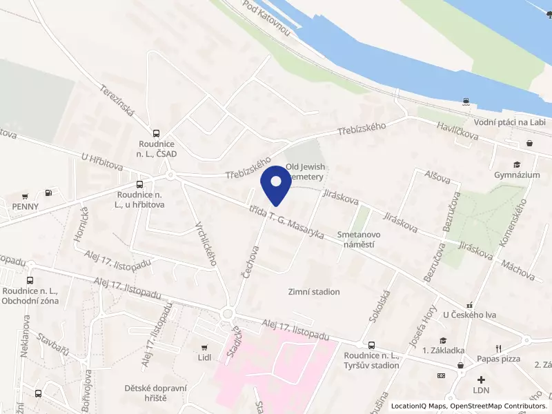 Rezidence Švermova s.r.o.