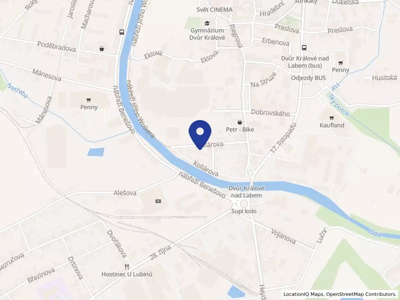 Stavební bytové družstvo Dvůr Králové n. Labem