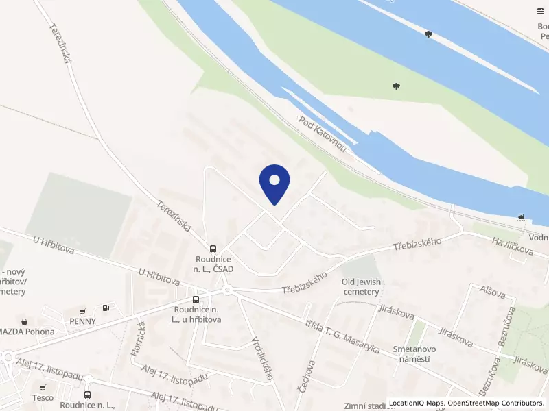 Ing. Vetešník a spol. a.s., Podnikatelství staveb, Roudnice nad Labem