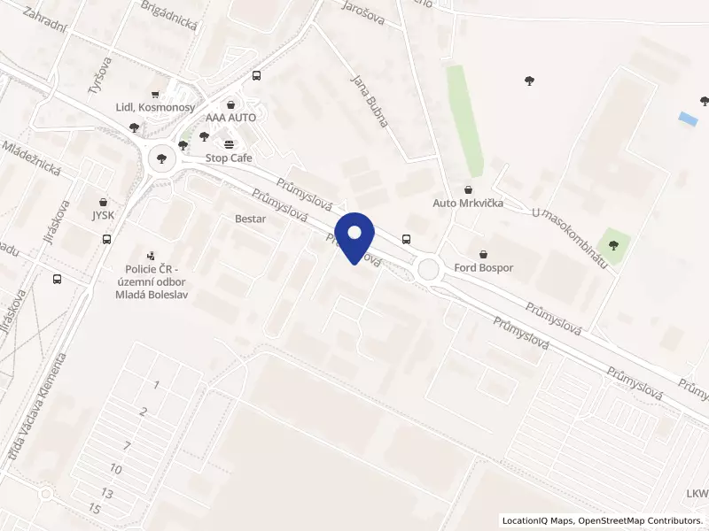 PROMUS KATOWICE - organizační složka