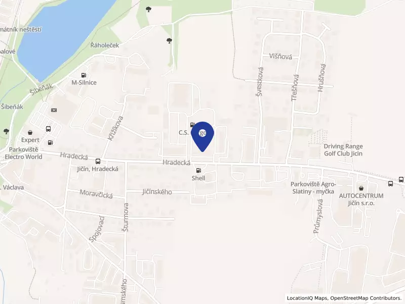 CZ - SPORT JIČÍN s.r.o.
