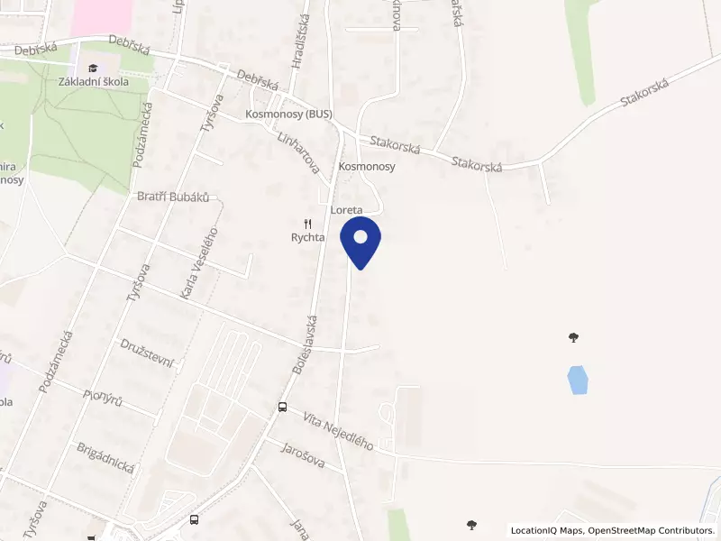 Liga lesní moudrosti - kmen Omaha