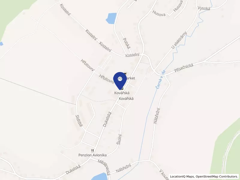 Služby obce Kovářská s.r.o.