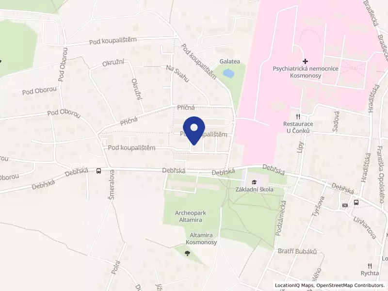 Osvětová beseda Kosmonosy, zapsaný spolek