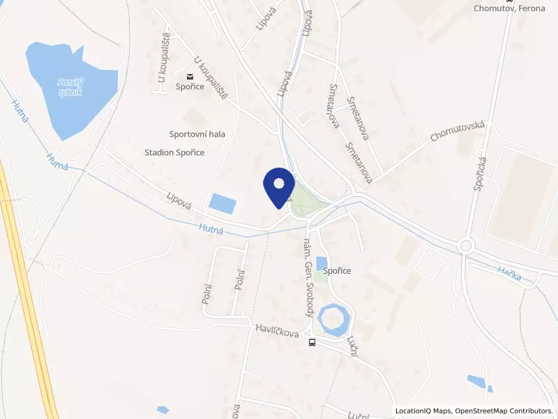 Tělocvičná jednota Sokol Spořice