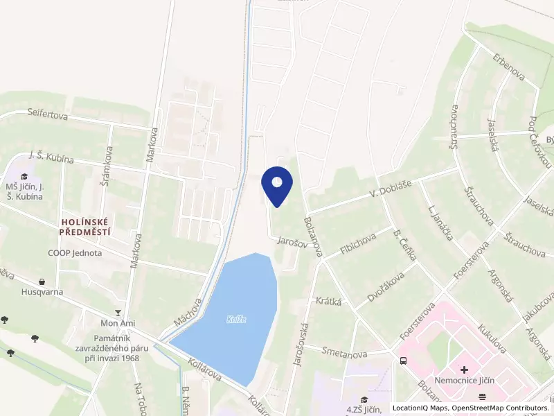 Bytové družstvo Jarošov 390