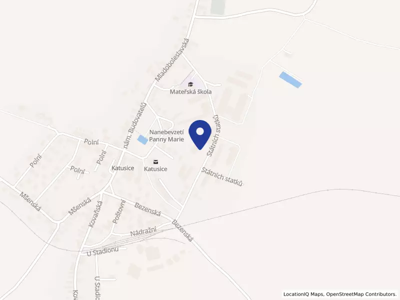 Zemědělská společnost Katusice a.s.
