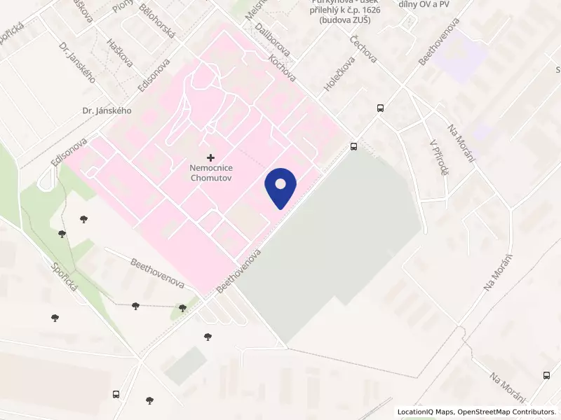 Apartmány Chomutov, s.r.o.