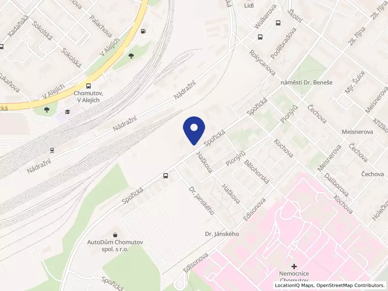 K + K Chomutov s.r.o.