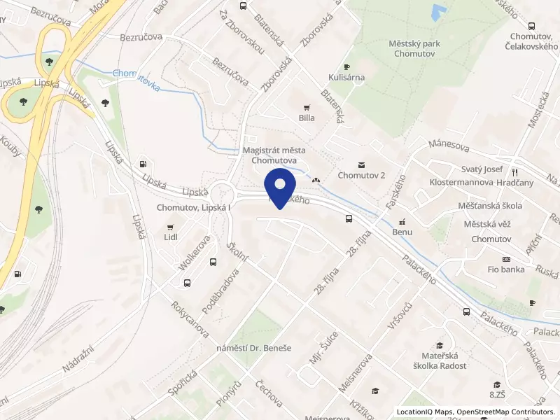 B & M Chomutov s.r.o.