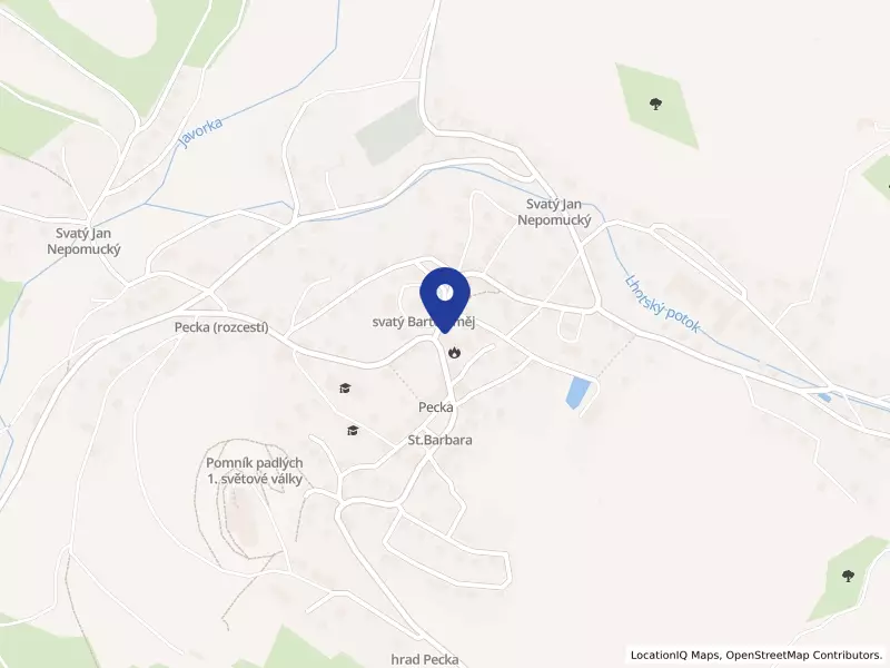 Lázeňský mikroregion