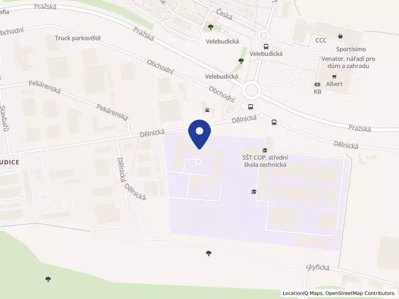 Střední škola technická, Most, příspěvková organizace