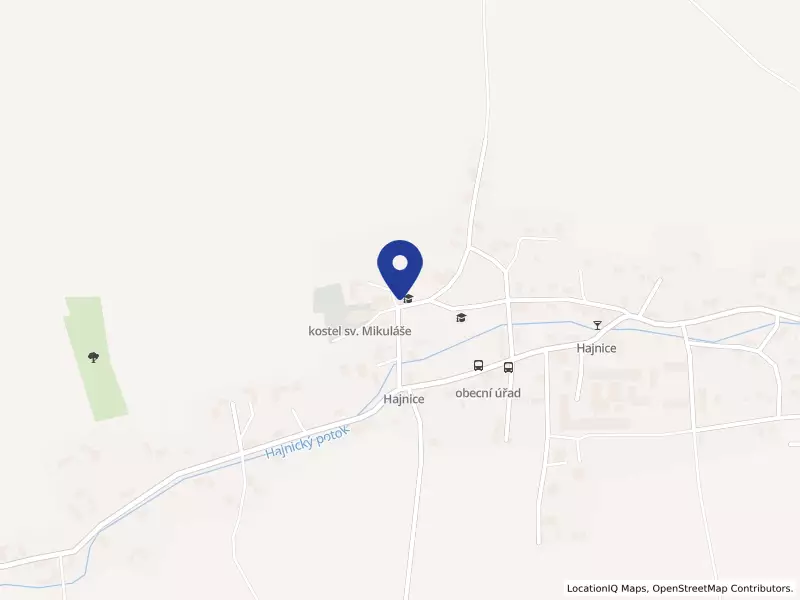 Základní škola a Mateřská škola Hajnice, okres Trutnov