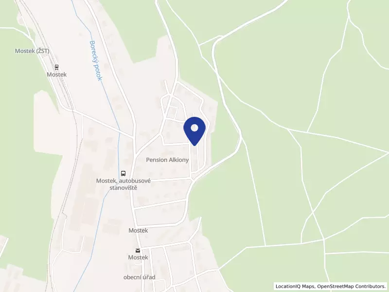 Společenstí vlastníků jednotek domu čp. 126, 127 v Mostku