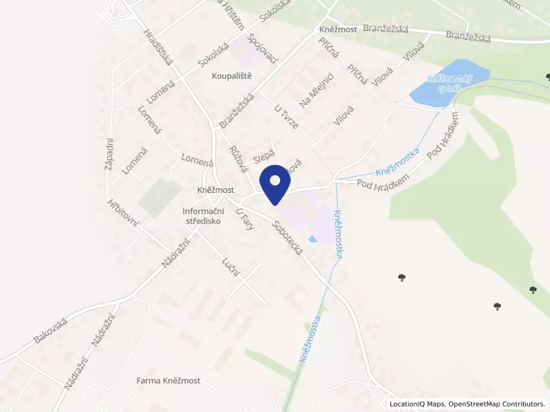 Základní škola a mateřská škola, Kněžmost, okres Mladá Boleslav