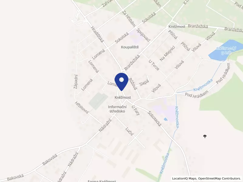 Dopravní podnik Kněžmost, s.r.o. v likvidaci