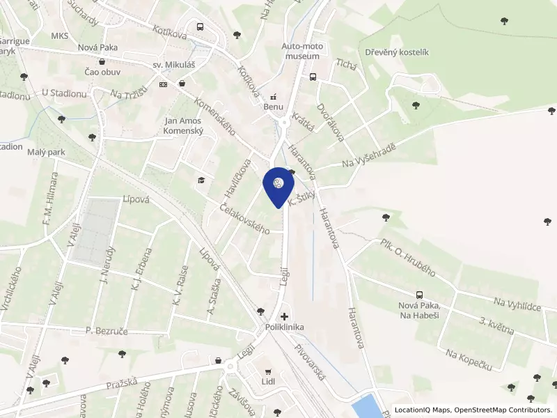 TBK STŘECHY NOVÁ PAKA s.r.o.
