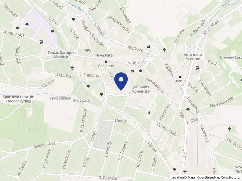 Neurologie - rehabilitace Nová Paka - Jičín s.r.o.