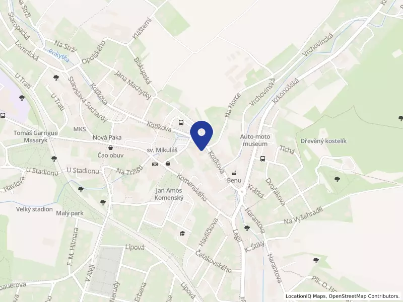 První technické lyceum Nová Paka - střední škola s.r.o.