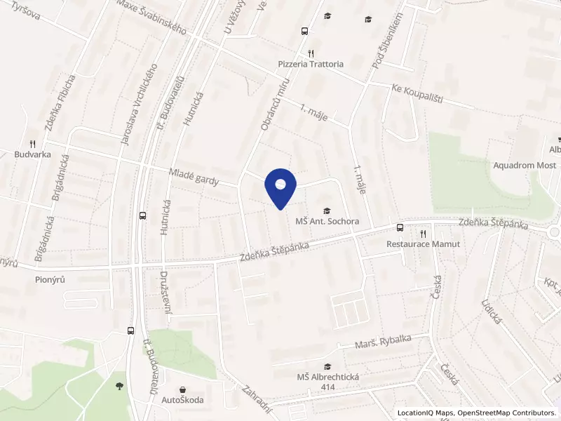 Bytové družstvo blok 346