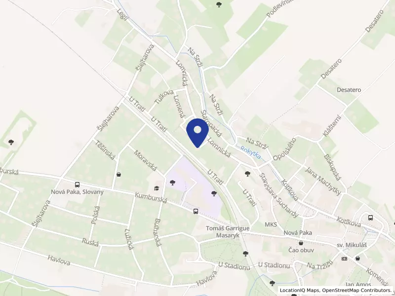 Život bez bariér Nová Paka s.r.o.