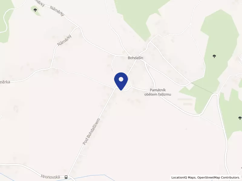 AVZO Bohdašín, p. s.