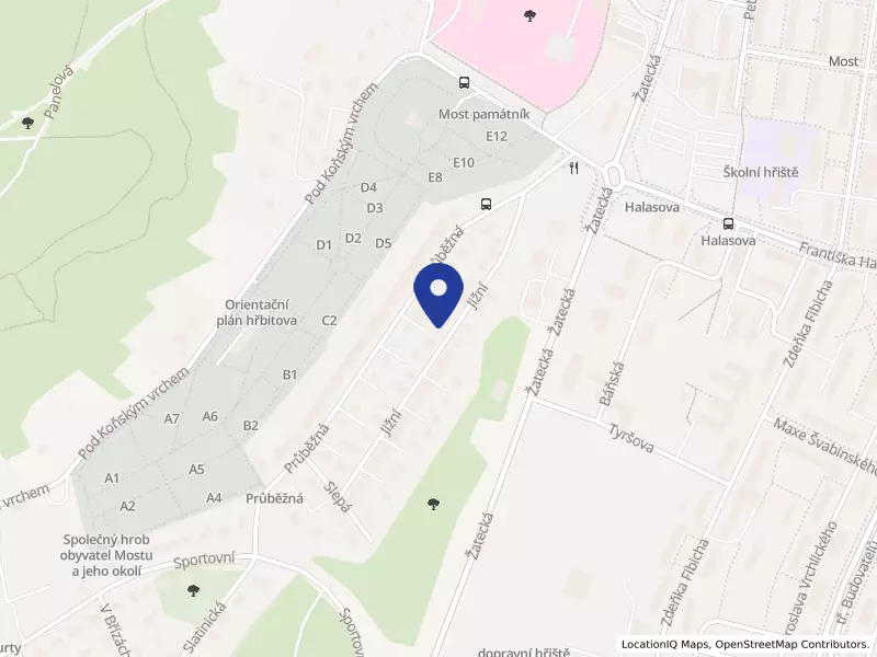 Stavební bytové družstvo "66" Most