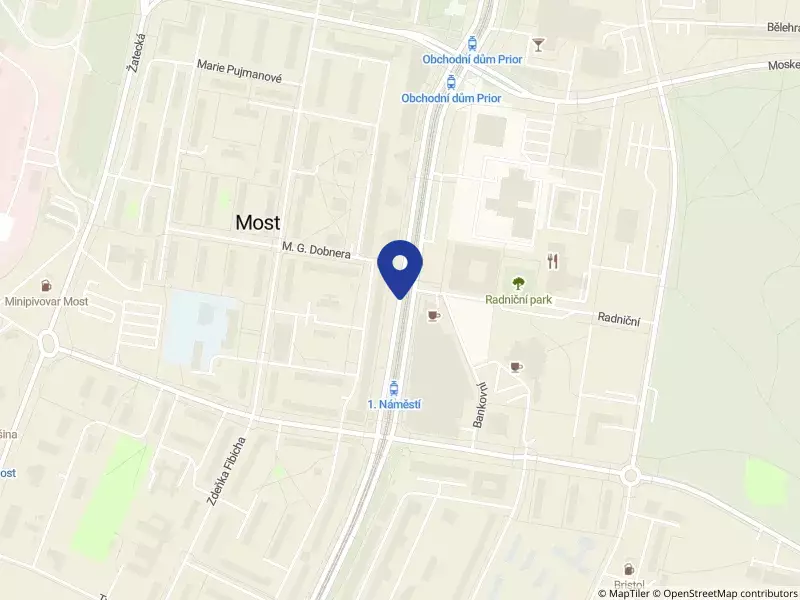 DOPRAVNÍ PODNIK měst Mostu a Litvínova, a.s.