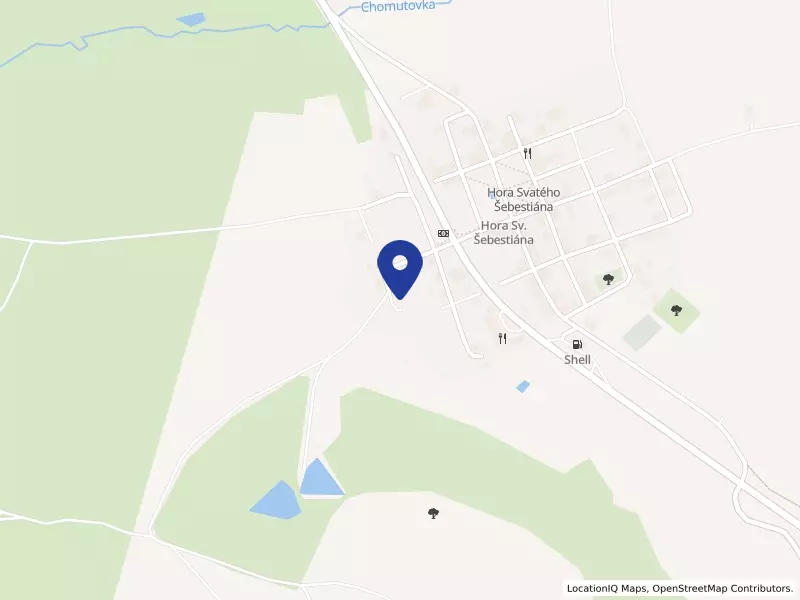 Městské lesy Chomutov, příspěvková organizace