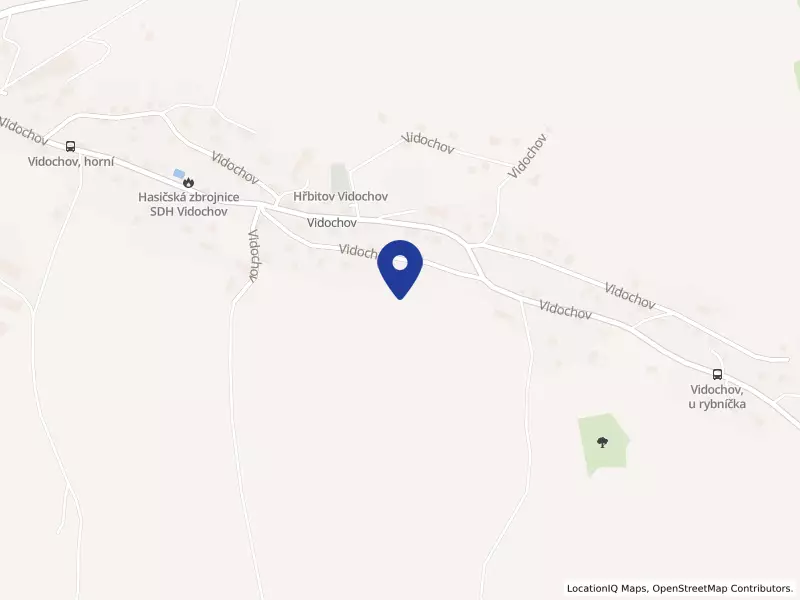 Základní škola a Mateřská škola, Vidochov, okres Jičín