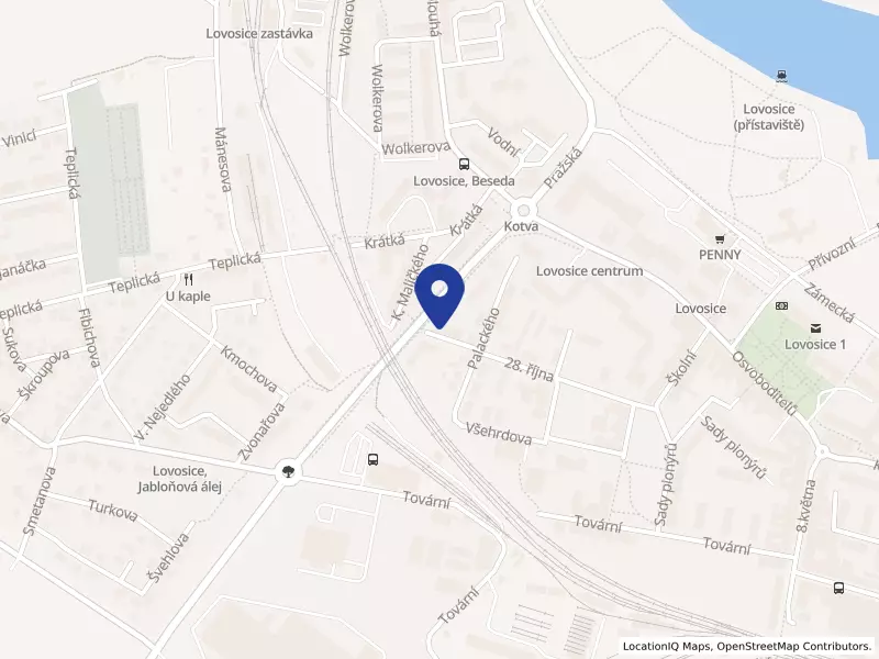 Sociální služby města Lovosice, příspěvková organizace