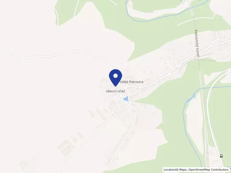 Tělocvičná jednota Sokol Velké Petrovice