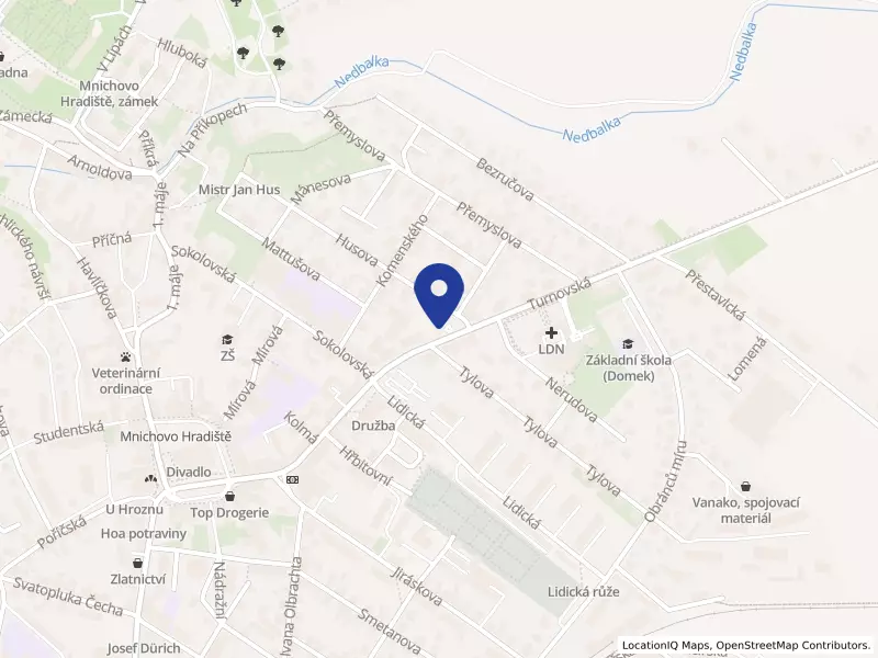 Malý podnik EXTRA - organizační složka