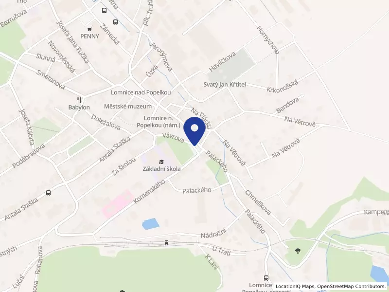 Základní škola a základní škola speciální Lomnice nad Popelkou, příspěvková organizace