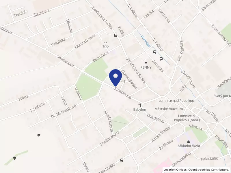 Lomnická pekárna s.r.o.