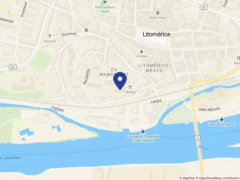 Biskupství litoměřické