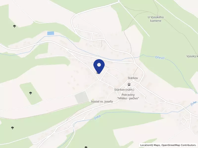Základní škola a Mateřská škola Stárkov