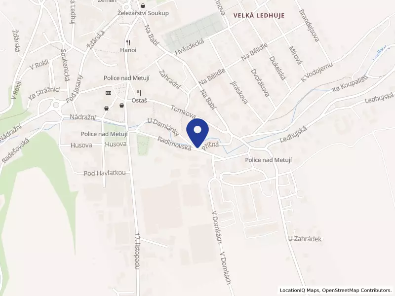 Družstvo vlastníků Police nad Metují