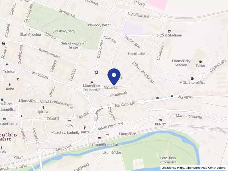 International Research and Information Services s.r.o.