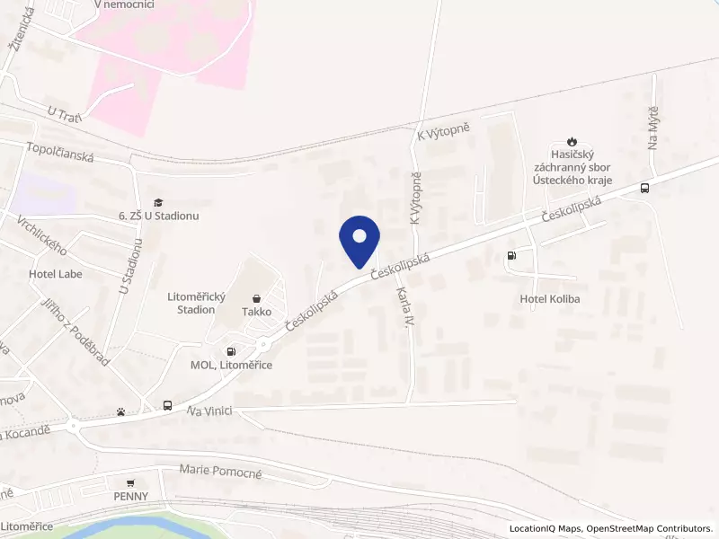 Zkušebna měřičů tepla a vodoměrů Litoměřice, s.r.o.