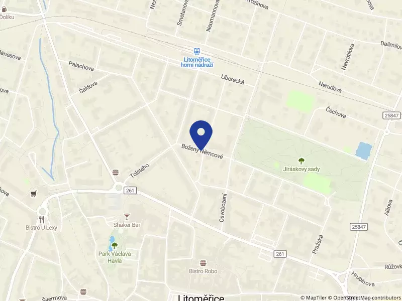 Sdružení rodičů při Základní škole Litoměřice, Boženy Němcové 2, z.s.