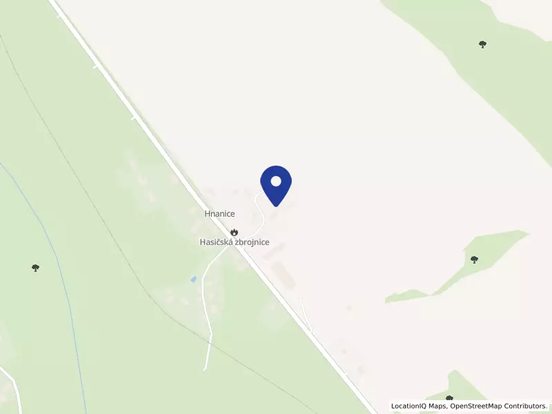 Mateřská škola Hnátnice, okres Ústí nad Orlicí