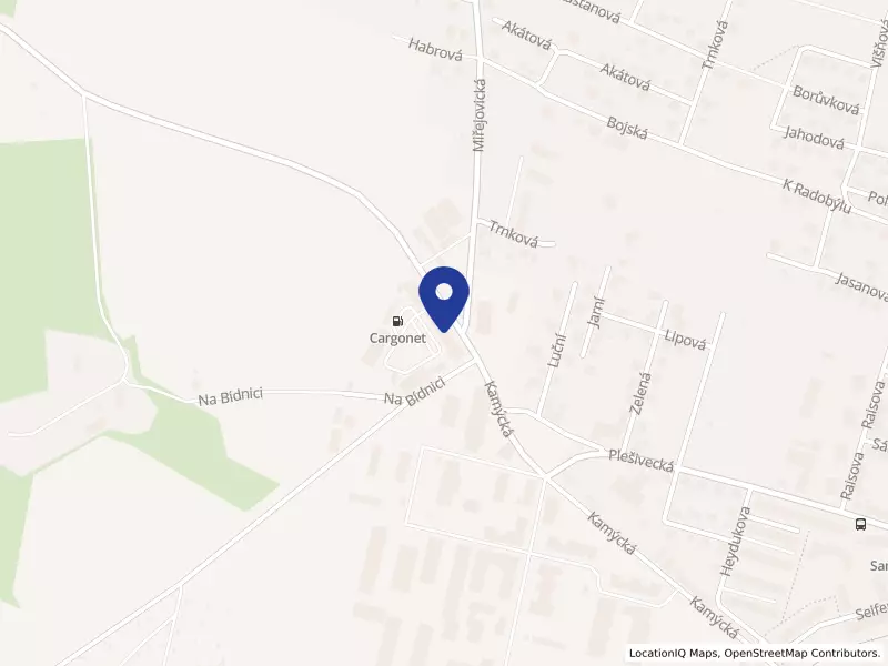 CARGONET Property s.r.o.