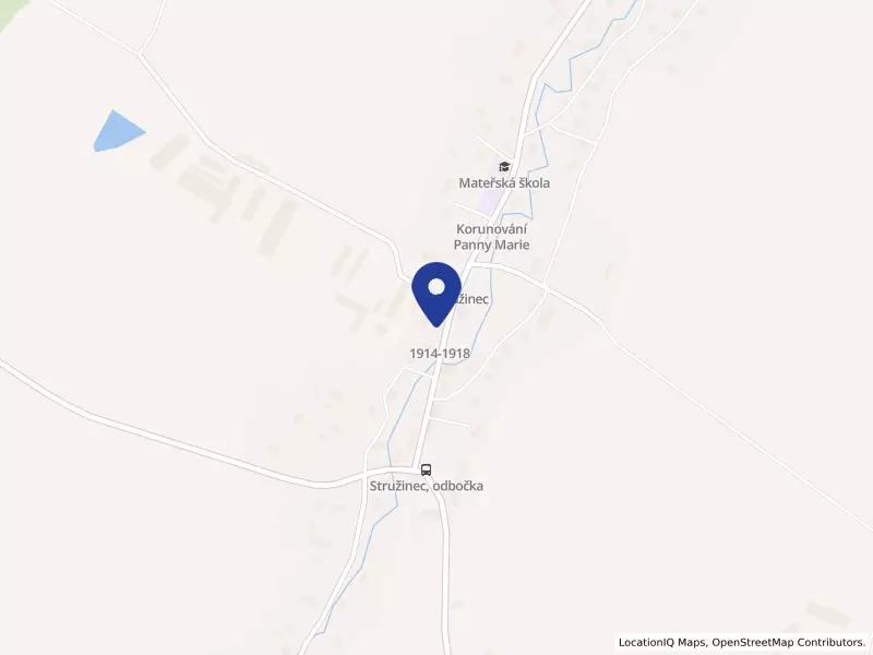 Obec Stružinec